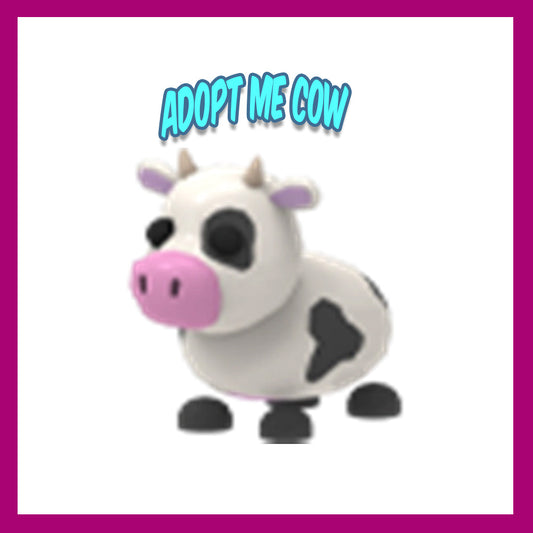 Adopt Me - Cow