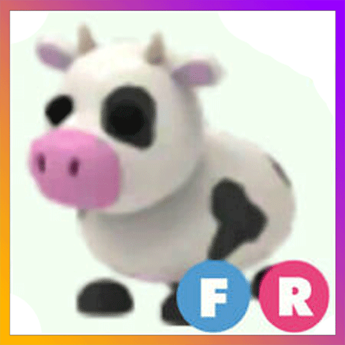 Adopt Me - Cow FR (Fly, Ride)