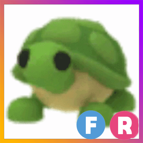 Adopt Me - Turtle FR (Fly, Ride)